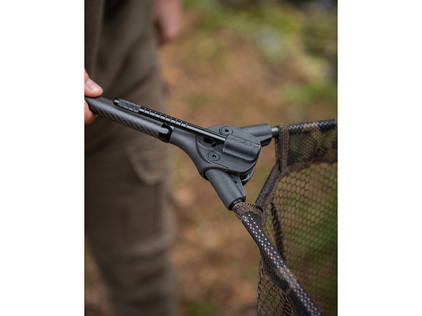 Fox podběrák Lever Lok Landing Nets