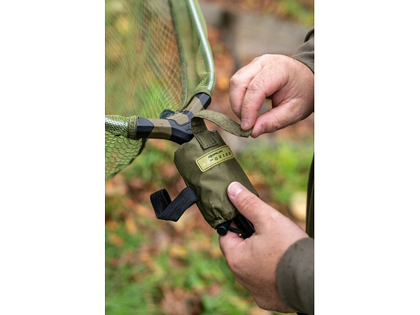 KORUM - Plovák Na Podběráky Progress Compact Net Float 8 cm