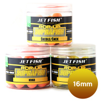 JET FISH - POP UP Boilie SUPRA FISH 16mm
