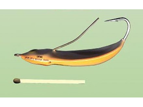 RAPALA - Wobler Rattlin minnow spoon 8cm