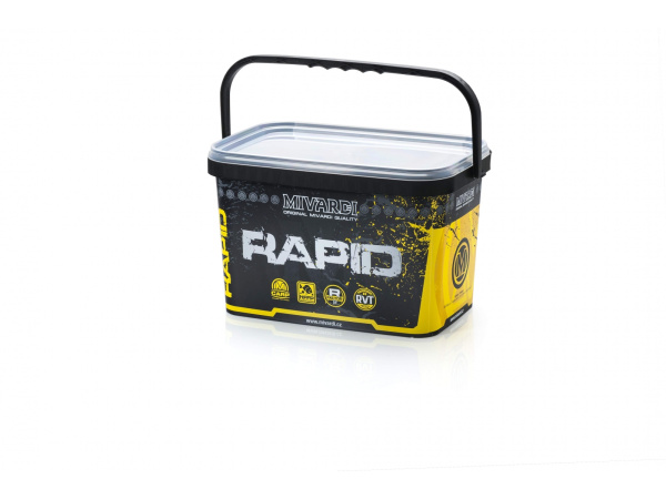 Mivardi Boilie směs Rapid Champion Platinum