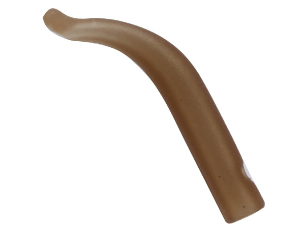 Giants fishing Rovnátka na háček Line Aligner shank Large brown