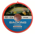 HANÁK - Backing 100m / 14kg - Fluo