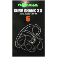 KORDA Háčky Kurv Shank XX 10 ks