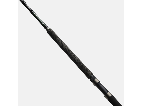 MADCAT - Prut Black inline 2,1m, 20 - 30lbs, 2D (s vnitřním vedením)