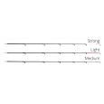 Mistrall náhradní špička light 3,5 mm Red