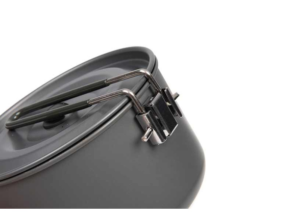 FOX - Sada Nádobí Cookware 4 Piece Deluxe Cook Set