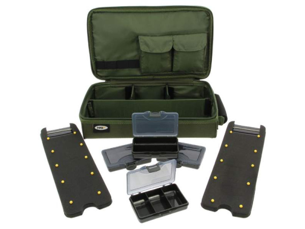 NGT - Multifunkční pouzdro na návazce s příslušenstvím