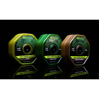RidgeMonkey RM-TEC Soft Coated potahovaná šňůra 25lb/20m|green