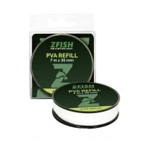 Zfish PVA Punčocha Mesh Refill 35mm - 7m