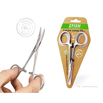 ZFISH Pean Zahnutý Premium Quality - Délka 10cm