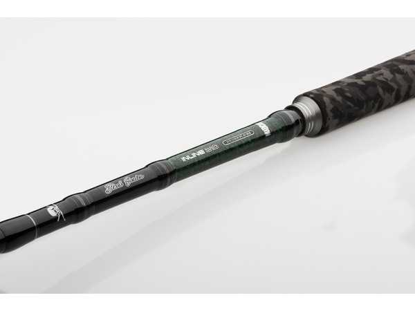 MADCAT - Prut Black inline 2,1m, 20 - 30lbs, 2D (s vnitřním vedením)