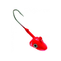 ICE fish - Jig ryba barva červená  120g
