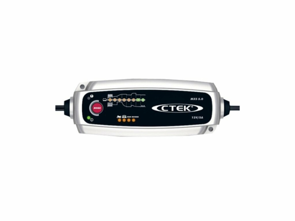 CTEK - Nabíječka MXS 5.0, 12V, 0,8/5A