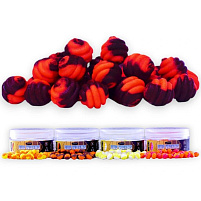 SPORTCARP - Neutrálně vyvážené Worms Duo, 8mm, 25g - Wild Strawberry