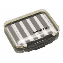 Kinetic - Krabička Waterproof Fly Box - vel.M