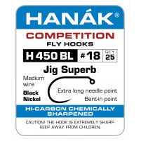 HANÁK - Háčky H450BL - vel. 16