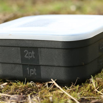 Gardner Krabička na červy Maggot / Bait Tubs| 3.5 pint: 110mm