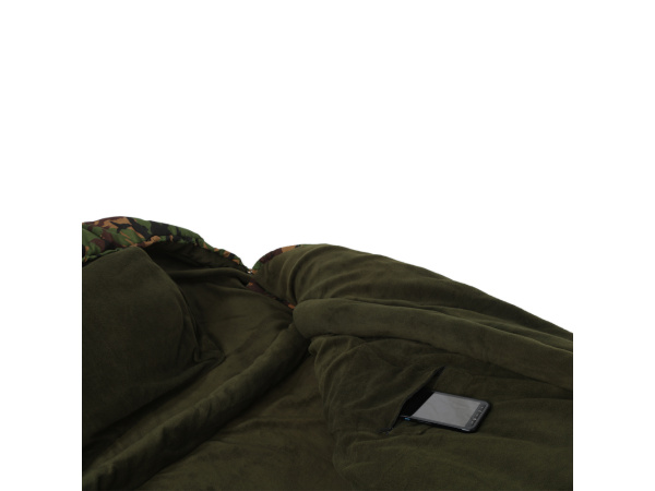 Giants fishing Spací pytel 5 Season Maxi Camo Sleeping Bag
