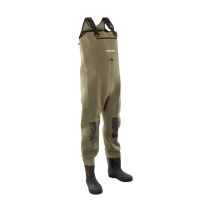 Snowbee Neoprenové brodící prsačky Classic Neoprene Cleated Sole Chest Wader|vel.09