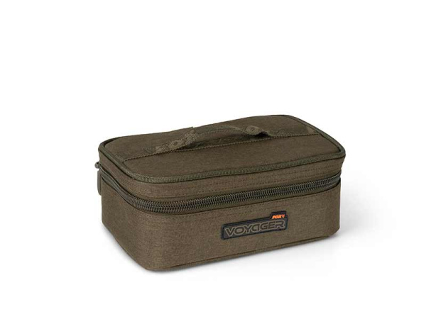 Fox pouzdro Voyager 8 Pot Hookbait Case