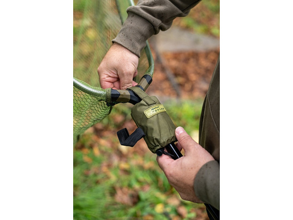 KORUM - Plovák Na Podběráky Progress Compact Net Float 8 cm