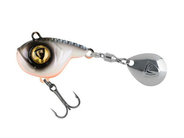 FOX - Rage Big Eye Spin Tail Bleak - 14g