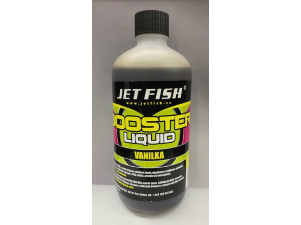 JET FISH - Booster liquid 500ml
