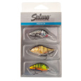Salmo - Sada woblerů Perch pack bal. 3ks