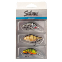 Salmo - Sada woblerů Perch pack bal. 3ks - VÝPRODEJ