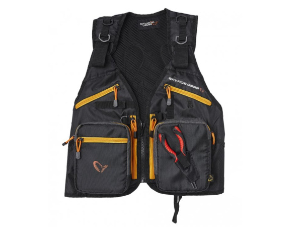 SAVAGE GEAR - Přívlačová vesta Pro-tact spinning vest one size