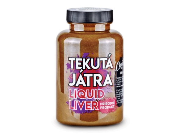 Chytil - Tekutá játra 300ml