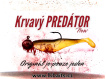 LK Baits - Predator Booster Krvavý NEW 120ml