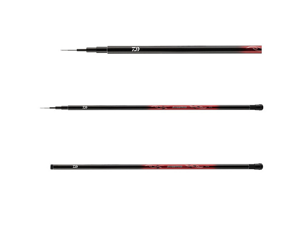 DAIWA - Prut Sweepfire tele Pole, 4m 