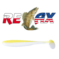 Relax - Gumová nástraha Bass 2,5 - Barva L007 - blister 4ks - 6,5cm