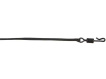 FOX - Montáž Naturals Leadcore Leaders 75cm, 3ks, 50lb