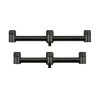 FOX - Hrazda Black label QR buzzer bars 3 rod narrow (190mm/220mm)