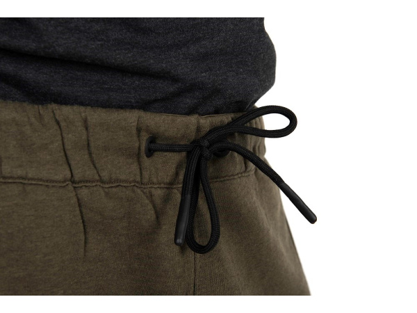 FOX - Collection Lightweight Shorts Green Black, vel. XXXL