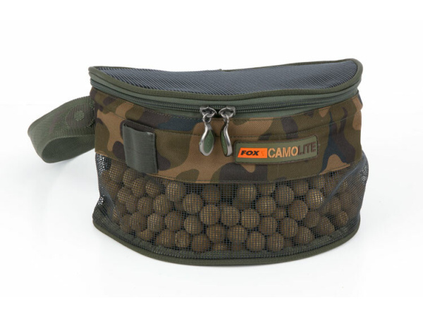FOX - Pouzdro Na Boilie Camolite Boilie Bum Bag 2,5 kg