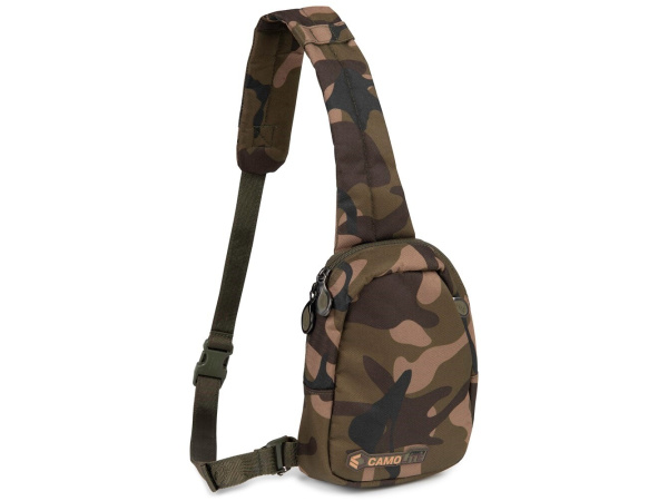 FOX - Pouzdro Na Doklady Camolite Shoulder Wallet