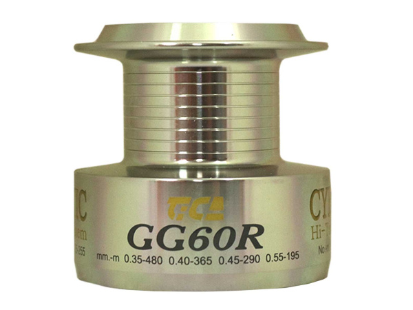 Tica - Náhradní cívka Cybernetic GG60