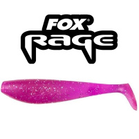 Fox Rage - Gumová nástraha Zander pro shad ultra UV 10cm - Purple rain - VÝPRODEJ