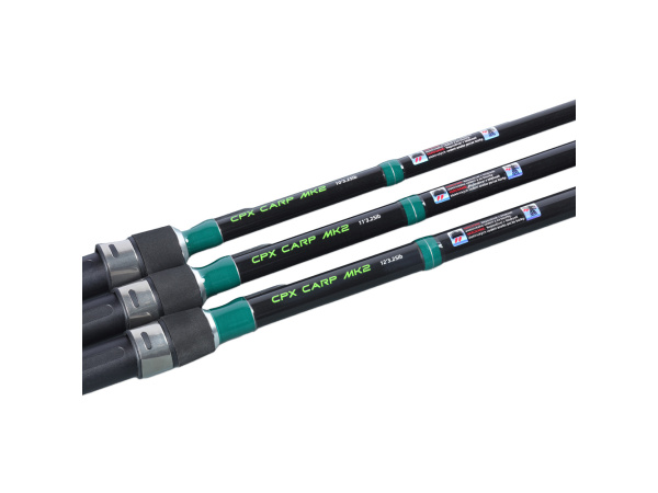 Giants fishing Prut CPX Carp MK2 12ft (3.6m) 3,25lb  3D 1+1 ZDARMA