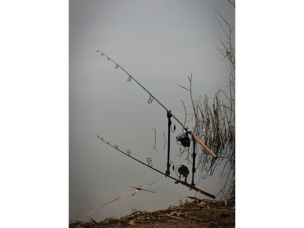 Giants fishing Zavrtávací tyč černá Banksticks Powerdrill 50-90cm