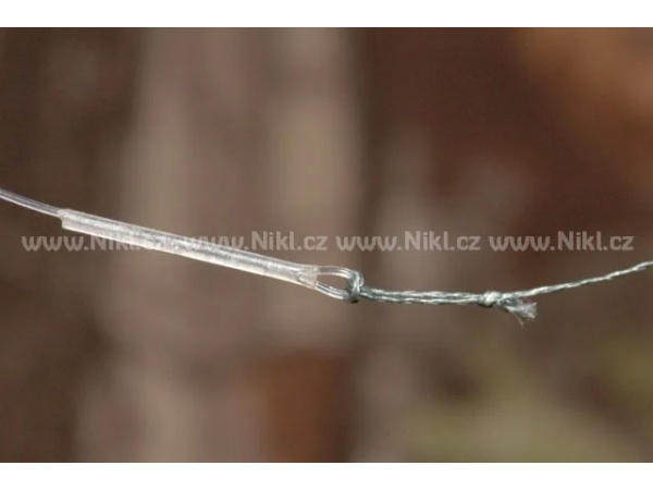 Carp'R'Us Carp'R'Us Návazec Stiff Link - Loop & Loop 3ks