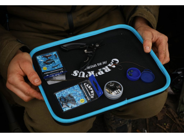 Carp´R´Us Carp´R´Us Tácek na montáže - Rig Tray