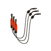 Trakker Products Trakker Kompletní bobbin (3x pack) - Clinga Old Skool Kit Set Red (červená)