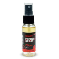 Mikbaits - Feeder spray 30ml - Chilli Česnek