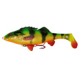 SAVAGE GEAR - Nástraha 4D Perch shad 12,5cm / 23g