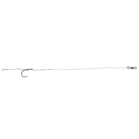 Adjustable hair rig